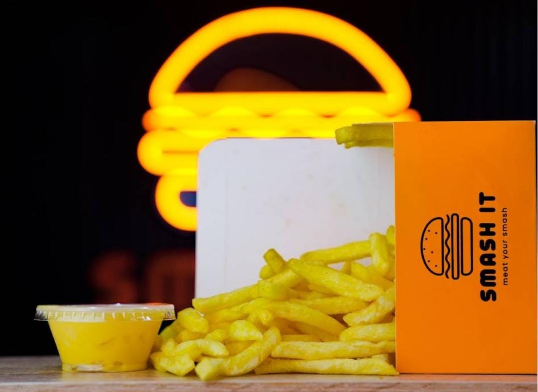 FRIES BOX